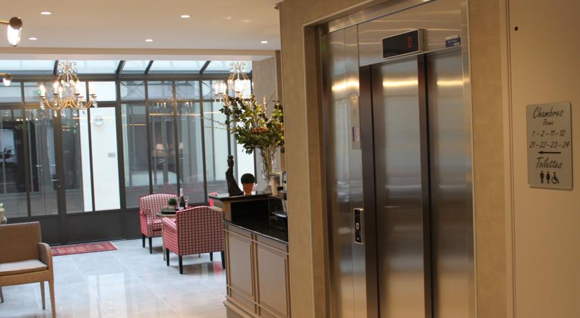 Imagen general del Hotel My Home in Paris. Foto 5