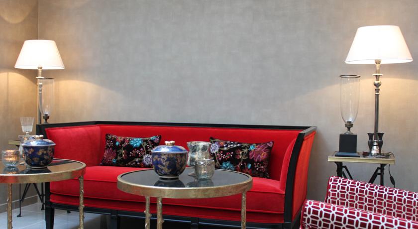 Imagen general del Hotel My Home in Paris. Foto 6