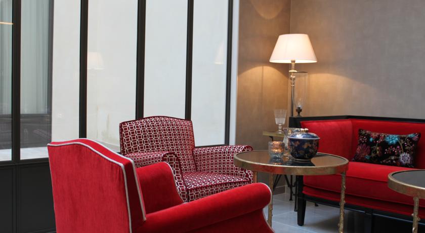 Imagen general del Hotel My Home in Paris. Foto 7