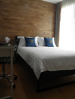 Imagen general del Hotel My Homeliday Bangkok. Foto 3