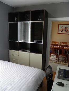 Imagen general del Hotel My Homeliday Bangkok. Foto 4