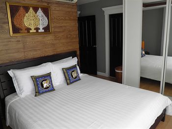 Imagen general del Hotel My Homeliday Bangkok. Foto 5