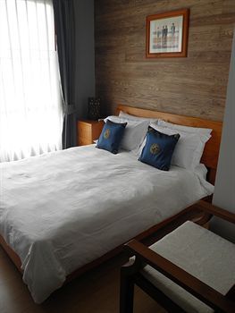 Imagen general del Hotel My Homeliday Bangkok. Foto 12