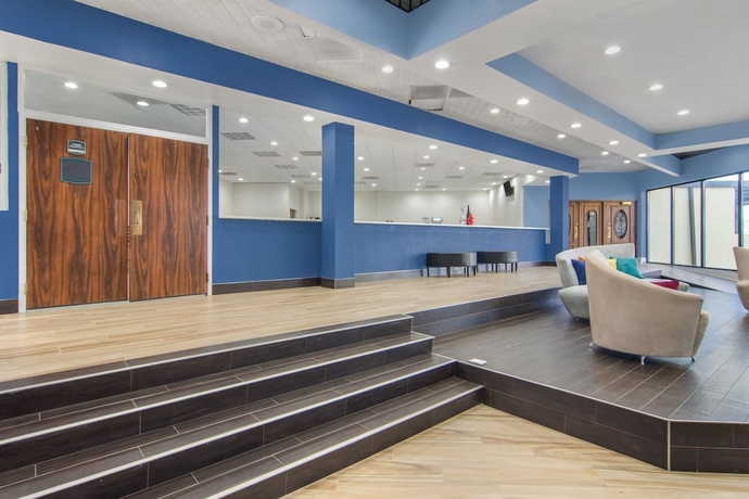 Imagen de los interiores del Hotel My Homes Macon North I-75. Foto 13