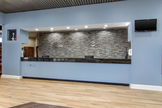 Imagen de los interiores del Hotel My Homes Macon North I-75. Foto 14