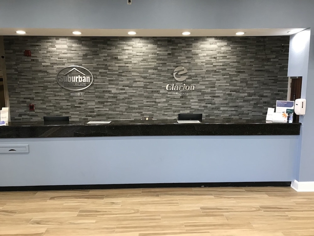 Imagen de los interiores del Hotel My Homes Macon North I-75. Foto 15