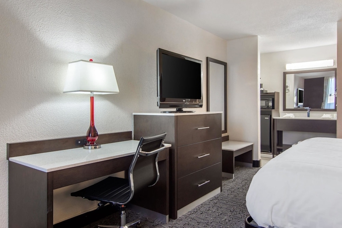 Imagen de la habitación del Hotel My Homes Macon North I-75. Foto 4