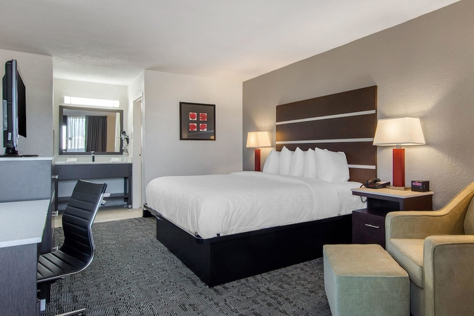 Imagen de la habitación del Hotel My Homes Macon North I-75. Foto 5