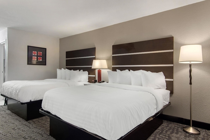 Imagen de la habitación del Hotel My Homes Macon North I-75. Foto 8
