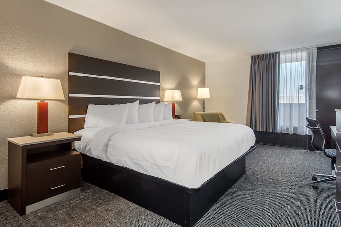 Imagen general del Hotel My Homes Macon North I-75. Foto 2