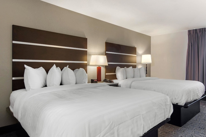 Imagen de la habitación del Hotel My Homes Macon North I-75. Foto 12