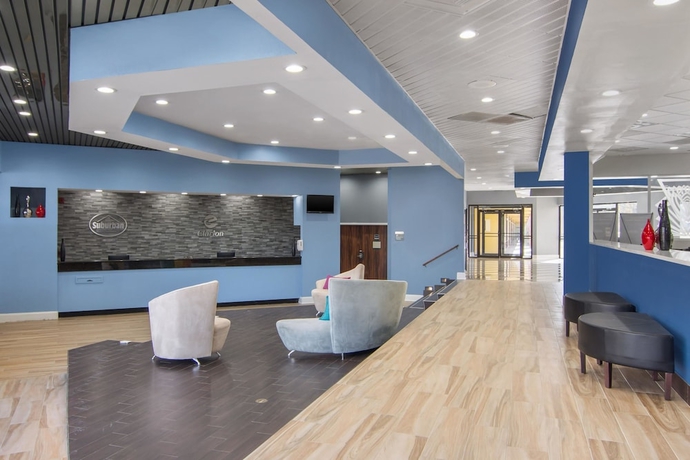 Imagen de los interiores del Hotel My Homes Macon North I-75. Foto 17