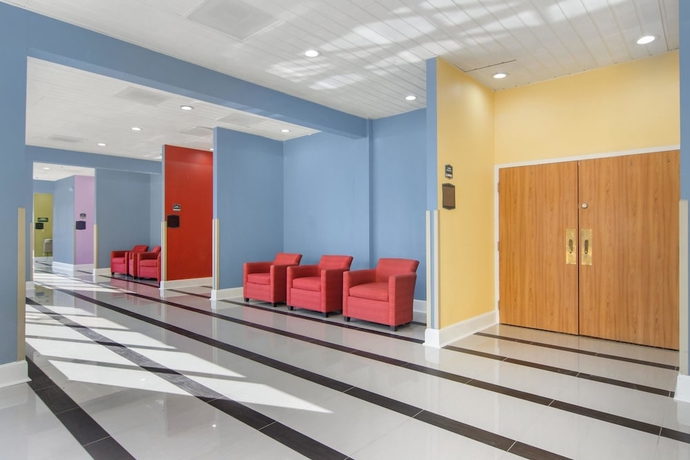 Imagen de los interiores del Hotel My Homes Macon North I-75. Foto 18