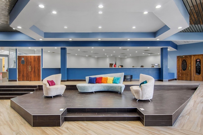 Imagen de los interiores del Hotel My Homes Macon North I-75. Foto 19