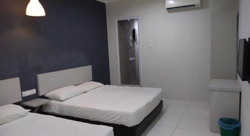 Imagen de la habitación del Hotel My Homie PJ. Foto 2