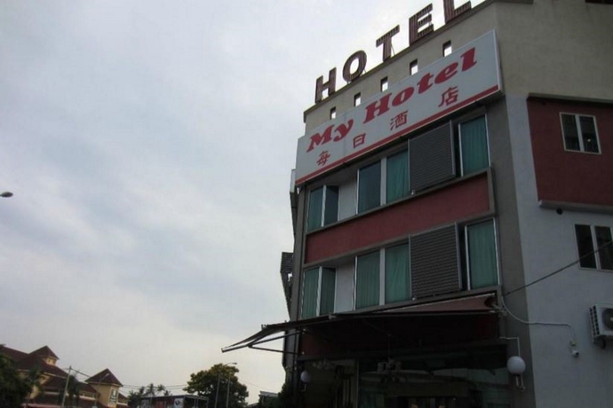 Imagen general del Hotel My Hotel, Bukit Mertajam. Foto 4
