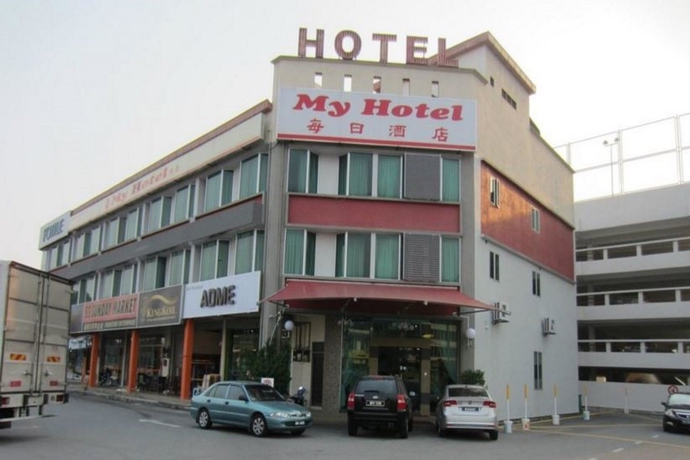 Imagen general del Hotel My Hotel, Bukit Mertajam. Foto 8