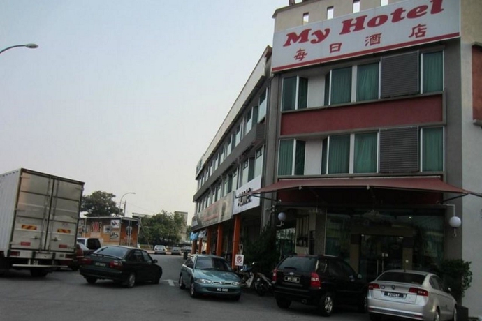Imagen general del Hotel My Hotel, Bukit Mertajam. Foto 9