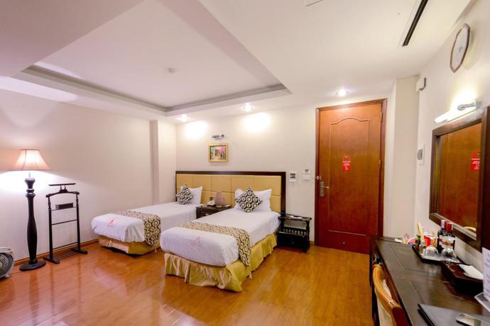 Imagen de la habitación del Hotel My Hotel - Eiffel Hanoi. Foto 4