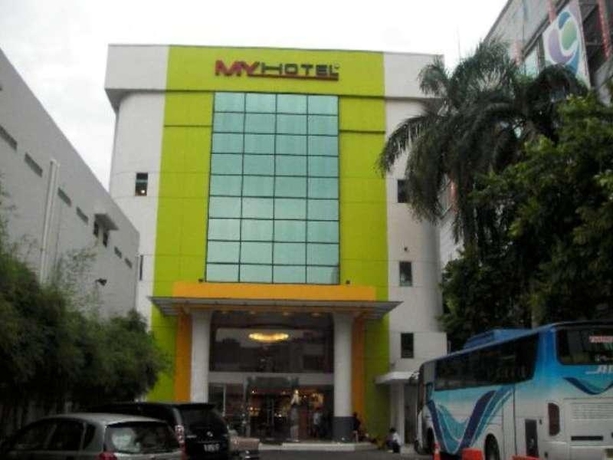 Imagen general del Hotel My Hotel Jakarta. Foto 1