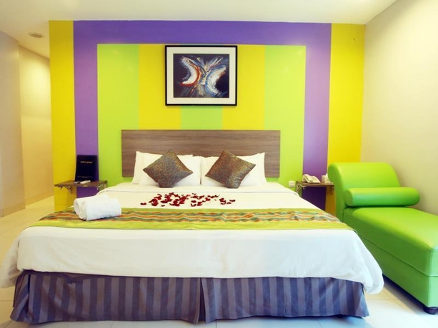 Imagen de la habitación del Hotel My Hotel Jakarta. Foto 3