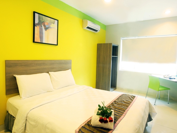 Imagen de la habitación del Hotel My Hotel Jakarta. Foto 4