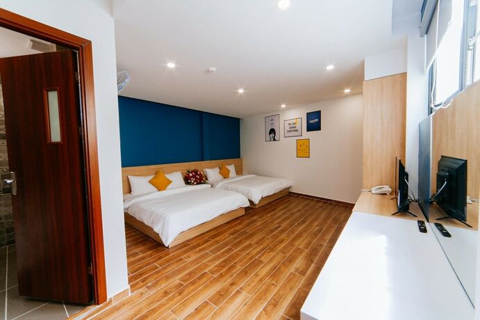 Imagen general del Hotel My House 2. Foto 6