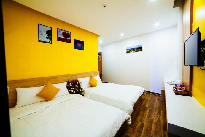 Imagen general del Hotel My House 2. Foto 9