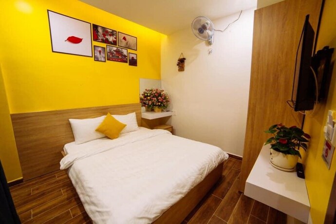 Imagen de la habitación del Hotel My House 2. Foto 14