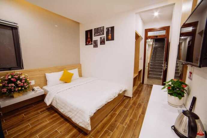 Imagen de la habitación del Hotel My House 2. Foto 20