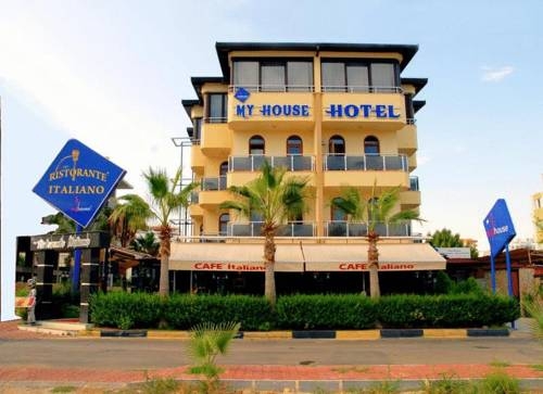 Imagen general del Hotel My House, Antalya. Foto 9