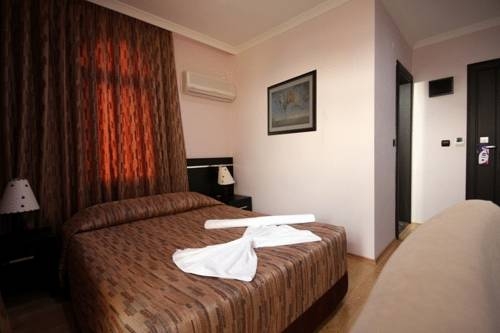 Imagen general del Hotel My House, Antalya. Foto 15