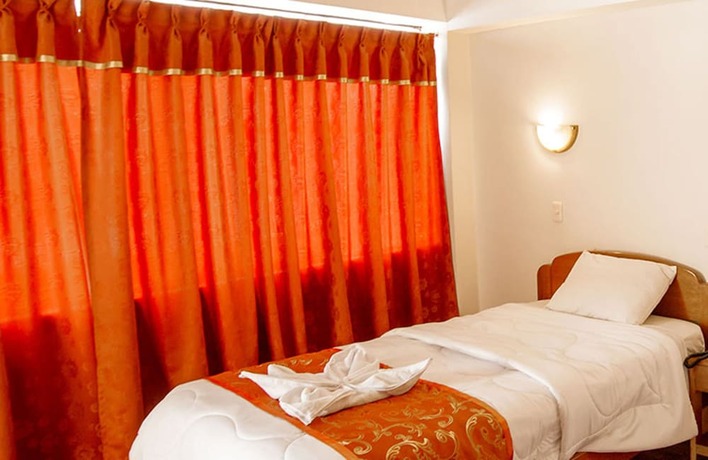 Imagen general del Hotel My House Cusco. Foto 1