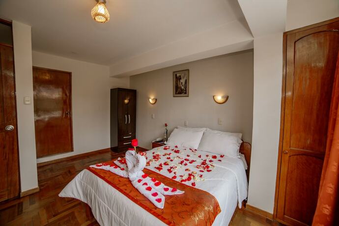 Imagen de la habitación del Hotel My House Cusco. Foto 13
