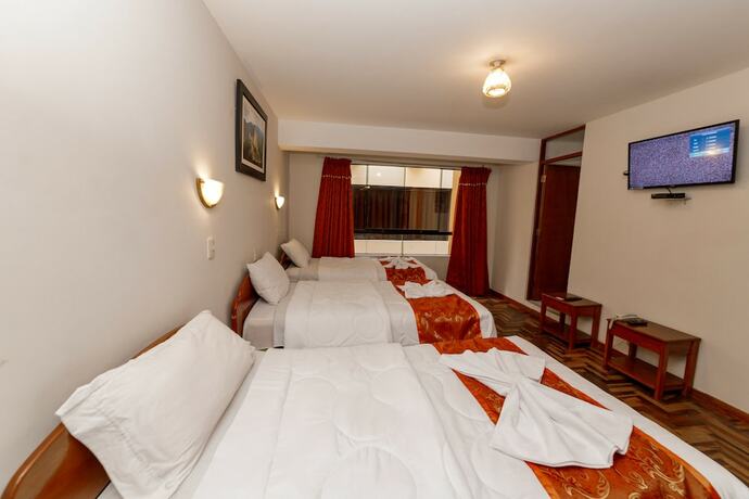 Imagen de la habitación del Hotel My House Cusco. Foto 14