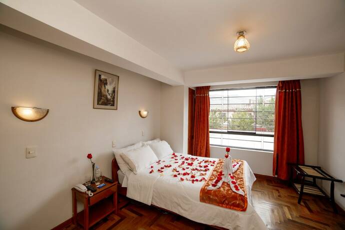 Imagen de la habitación del Hotel My House Cusco. Foto 15