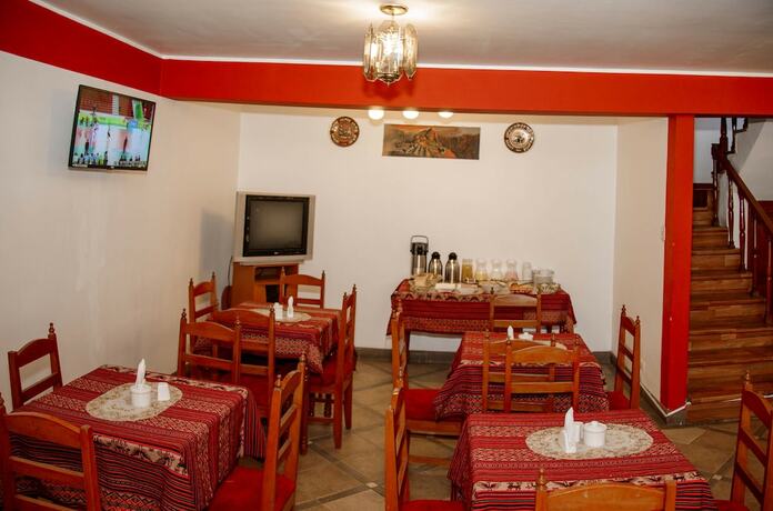 Imagen general del Hotel My House Cusco. Foto 4