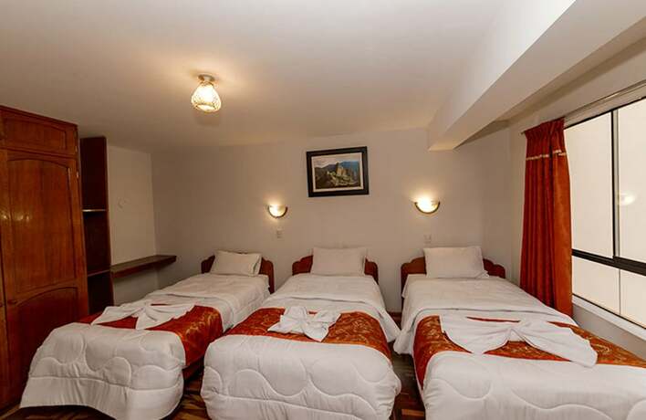 Imagen general del Hotel My House Cusco. Foto 6