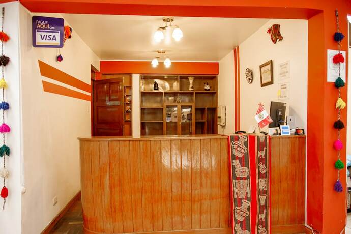 Imagen general del Hotel My House Cusco. Foto 9