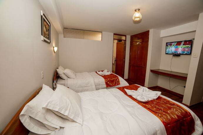 Imagen de la habitación del Hotel My House Cusco. Foto 18
