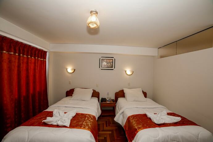 Imagen general del Hotel My House Cusco. Foto 11