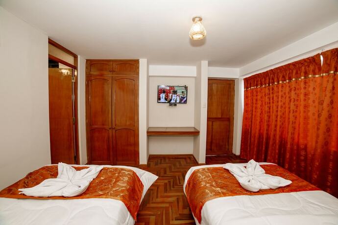 Imagen de la habitación del Hotel My House Cusco. Foto 19
