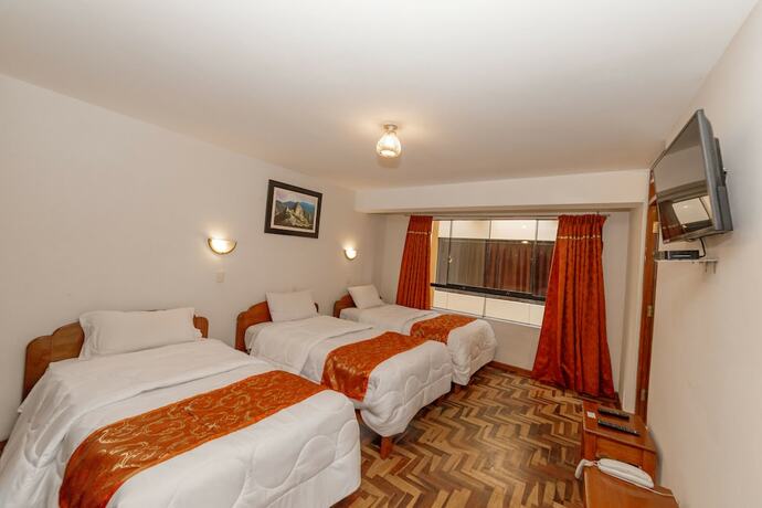 Imagen de la habitación del Hotel My House Cusco. Foto 20