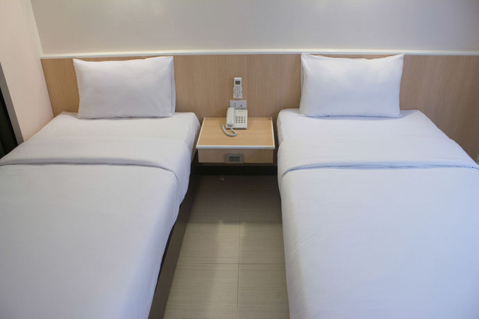 Imagen de la habitación del Hotel My House. Foto 2