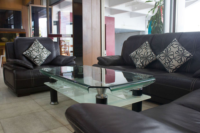 Imagen de los interiores del Hotel My House. Foto 13