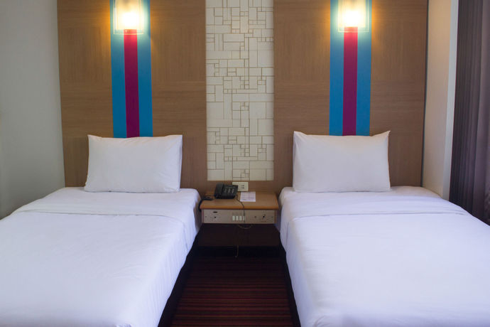 Imagen de la habitación del Hotel My House. Foto 4
