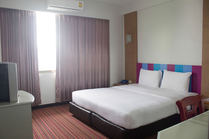 Imagen de la habitación del Hotel My House. Foto 6