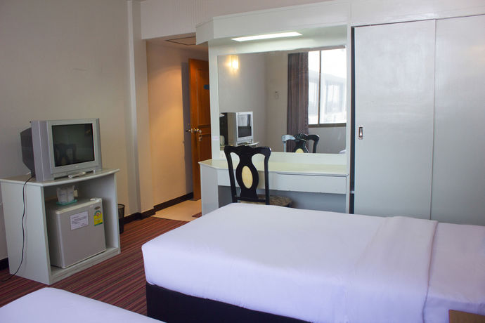 Imagen de la habitación del Hotel My House. Foto 7