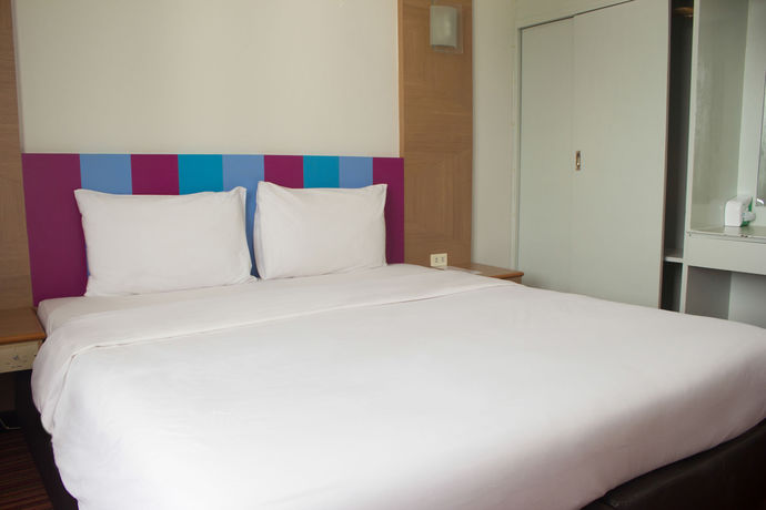 Imagen de la habitación del Hotel My House. Foto 9