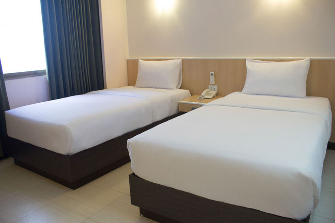 Imagen de la habitación del Hotel My House. Foto 10